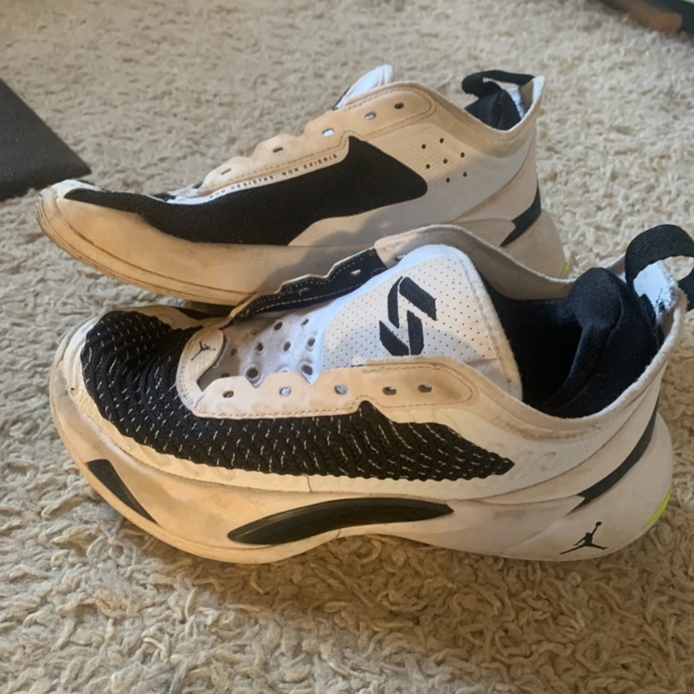 Jordan shoes